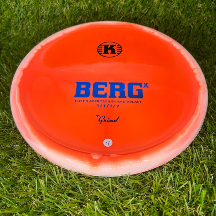 K1 Grind Berg X