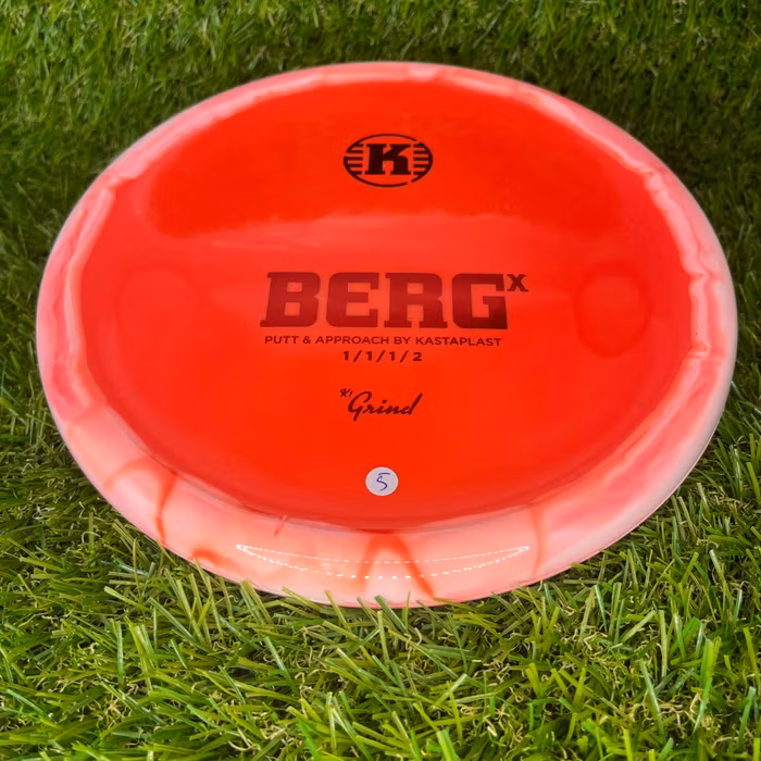 K1 Grind Berg X