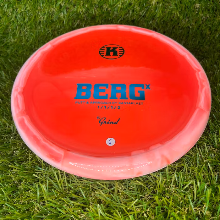 K1 Grind Berg X
