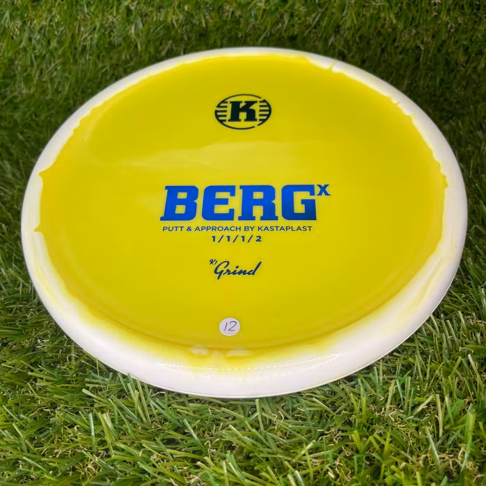 K1 Grind Berg X