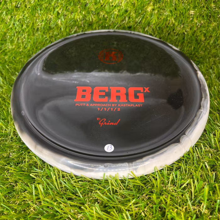 K1 Grind Berg X