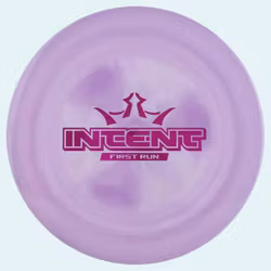 Supreme Intent First Run