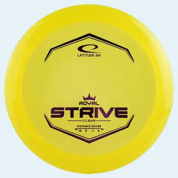 Clear Strive
