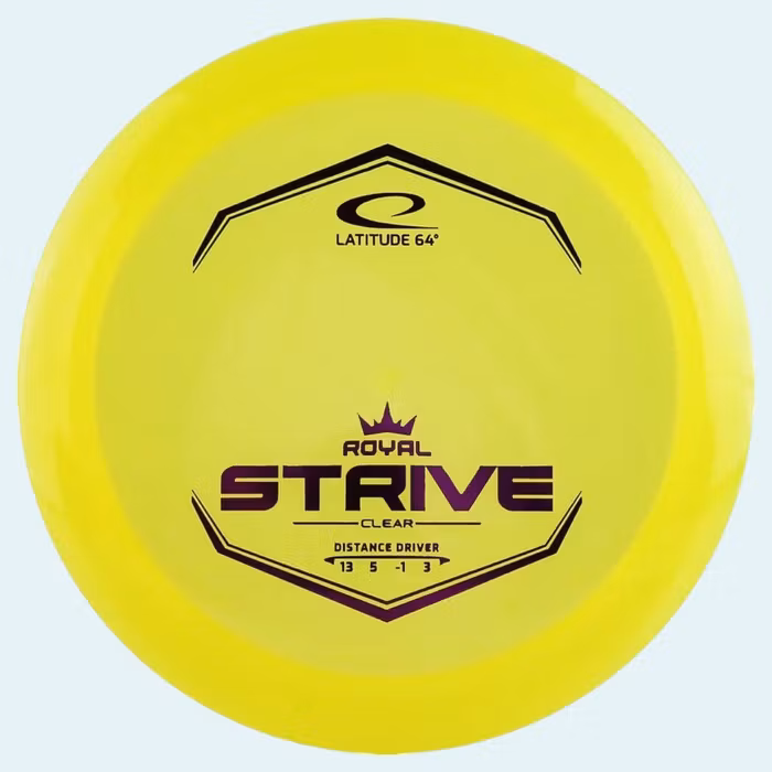 Clear Strive