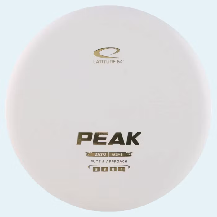 Zero Soft Peak