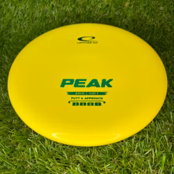 Zero Soft Peak