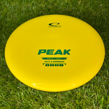 Zero Soft Peak