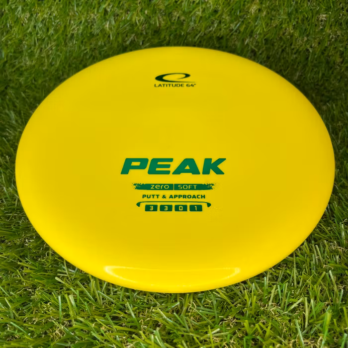 Zero Soft Peak