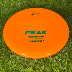 Zero Soft Peak