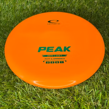 Zero Soft Peak