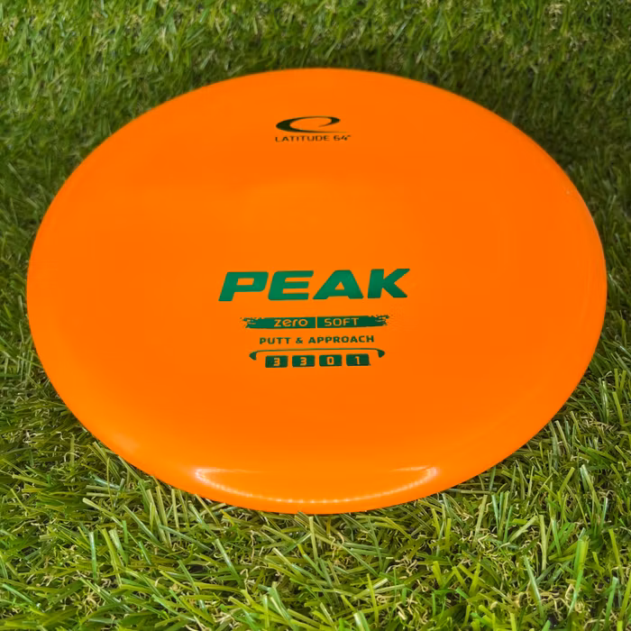 Zero Soft Peak