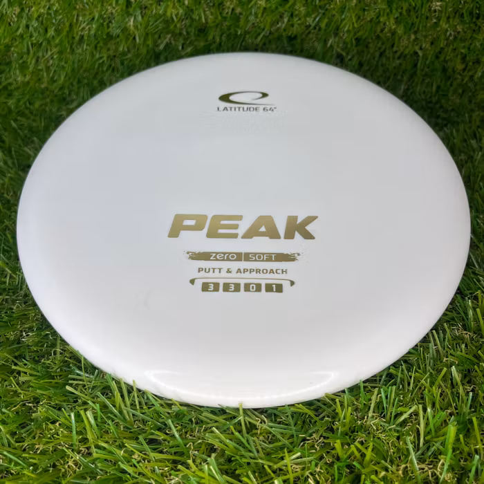 Zero Soft Peak