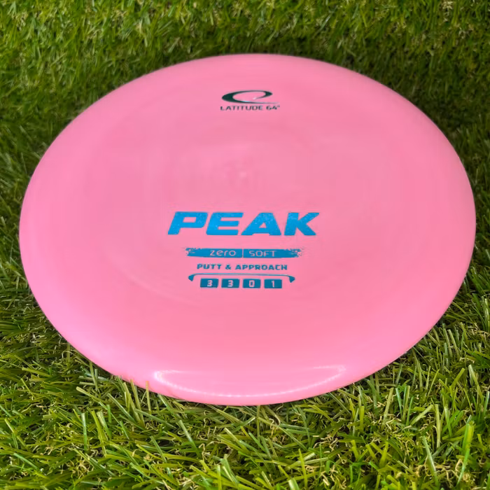 Zero Soft Peak
