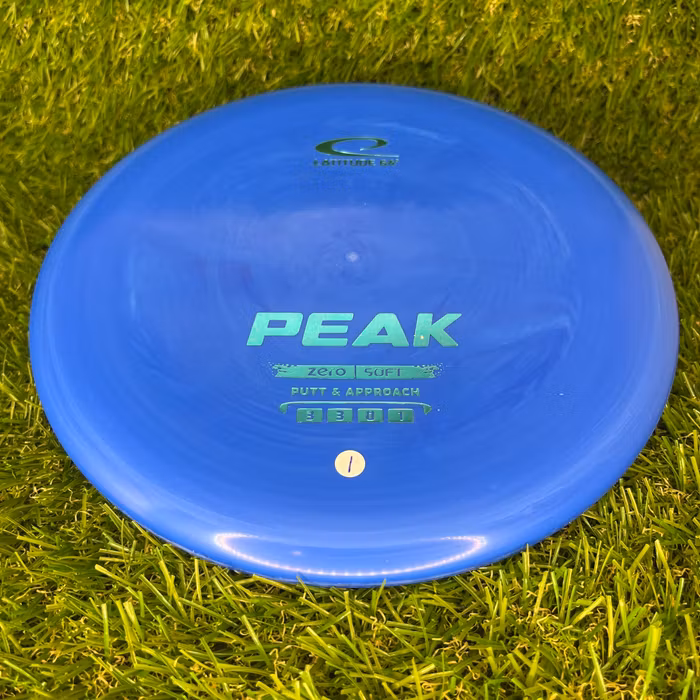 Zero Soft Peak