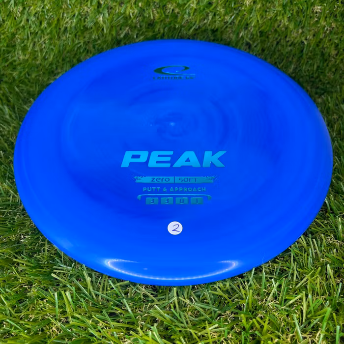 Zero Soft Peak