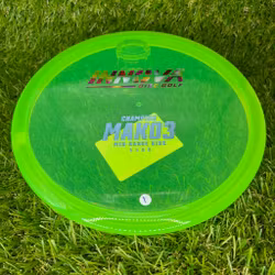 Champion Mako3