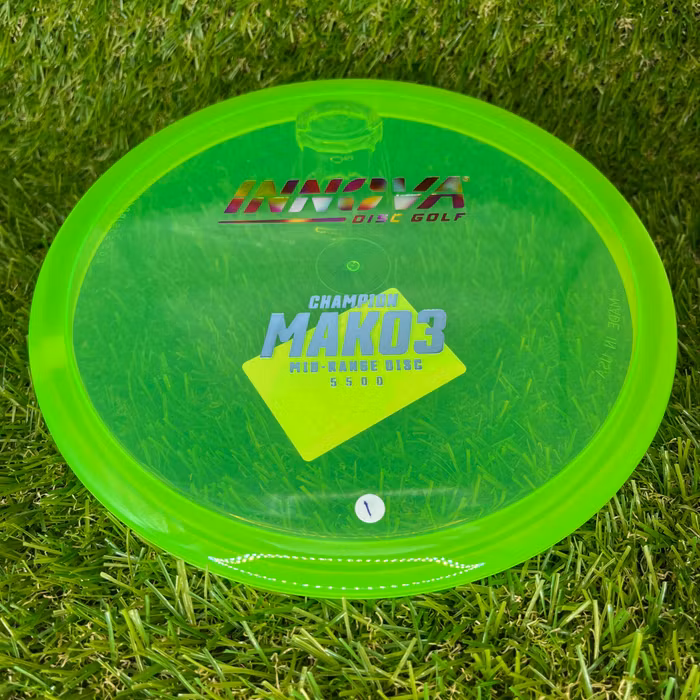 Champion Mako3