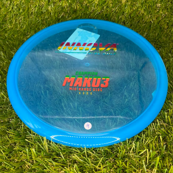 Champion Mako3