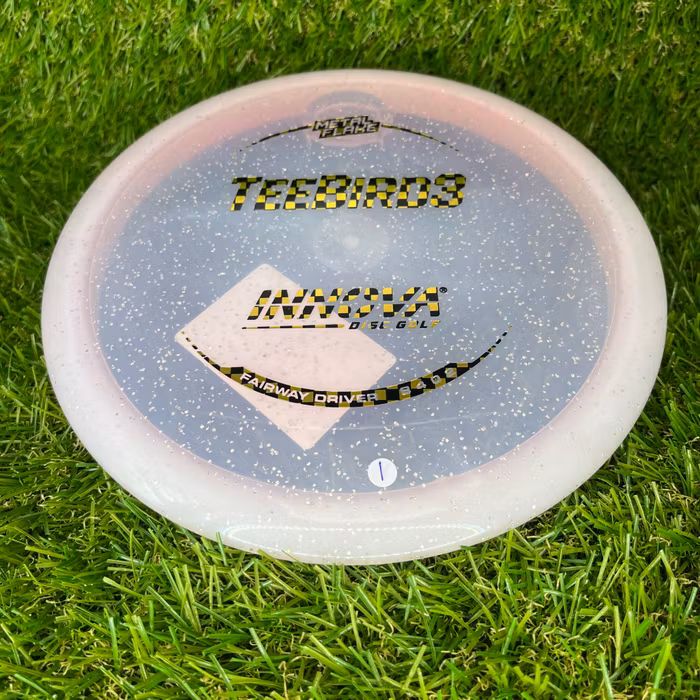 Champion Metal Flake Teebird3