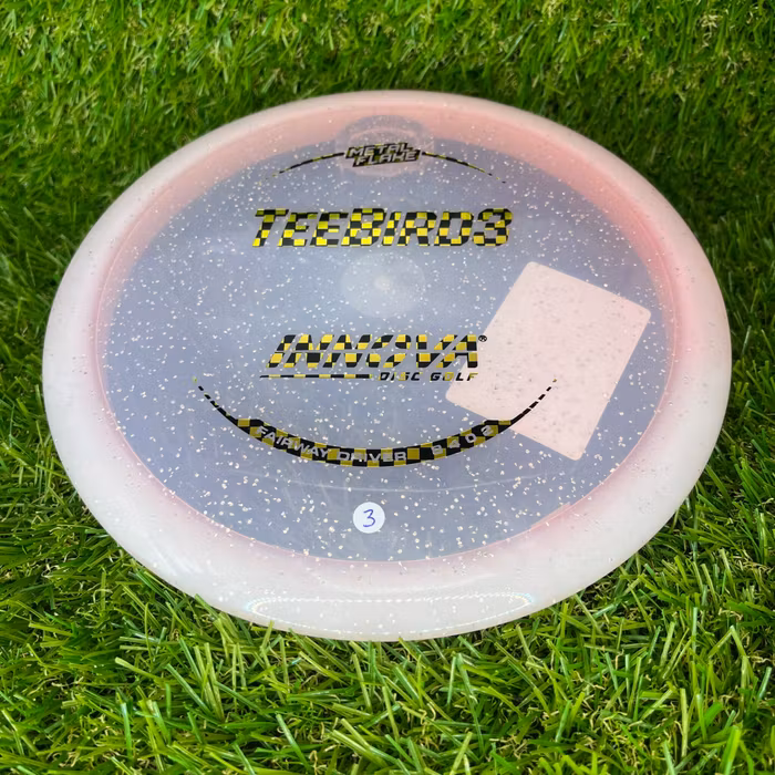 Champion Metal Flake Teebird3