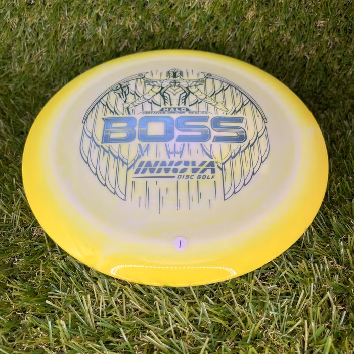 Halo Star Boss