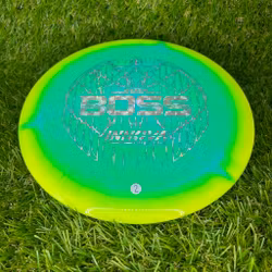 Halo Star Boss