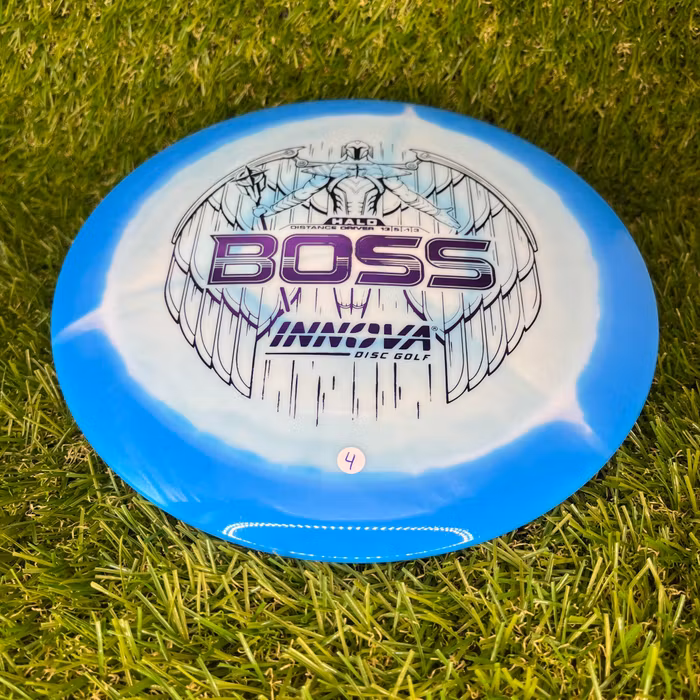 Halo Star Boss
