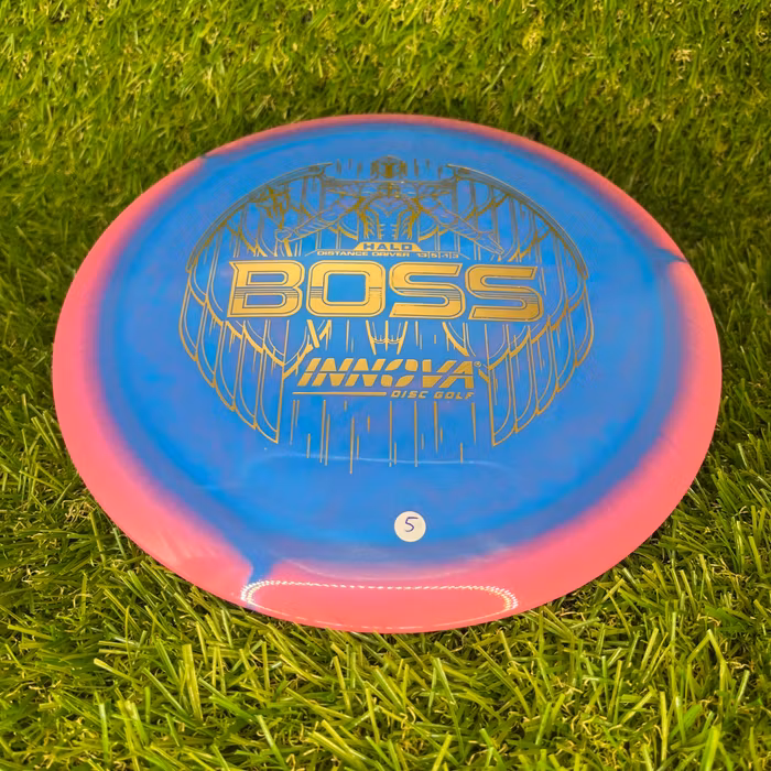 Halo Star Boss