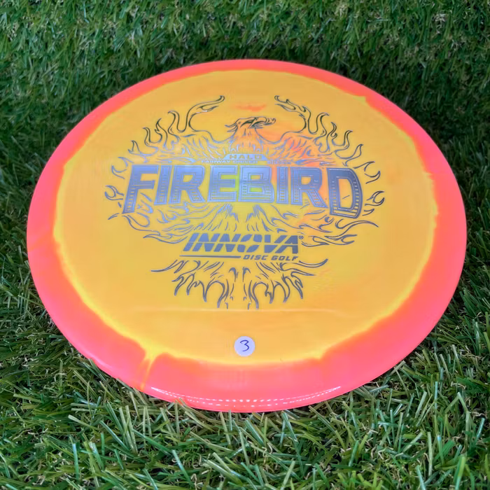 Halo Star Firebird