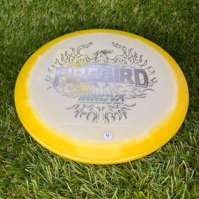 Halo Star Firebird