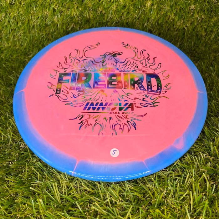 Halo Star Firebird
