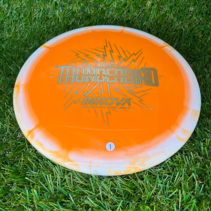 Halo Star Thunderbird