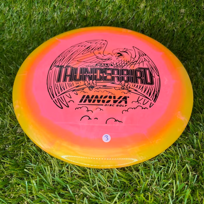 Halo Star Thunderbird