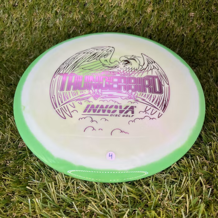 Halo Star Thunderbird
