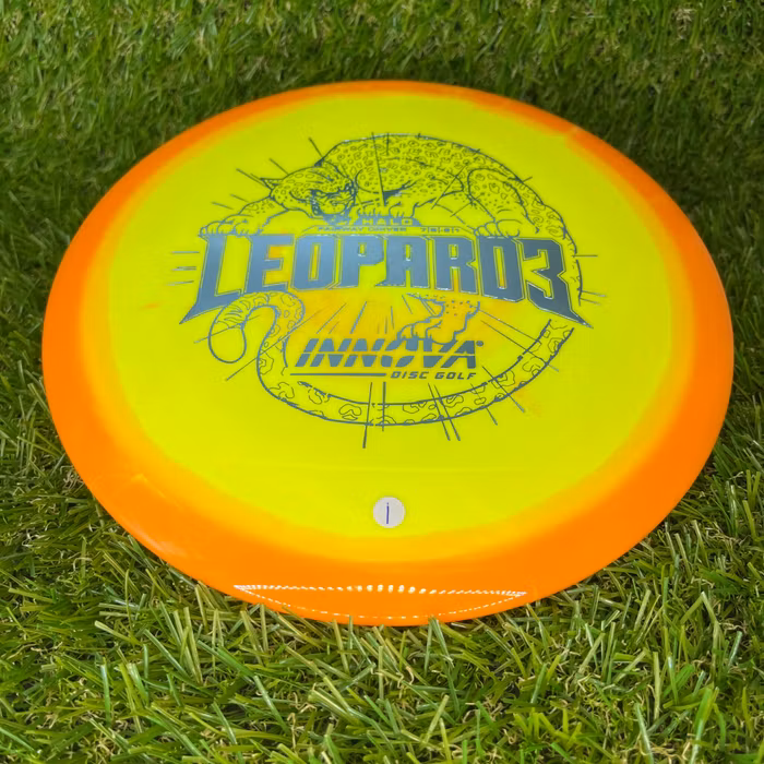 Halo Star Leopard3