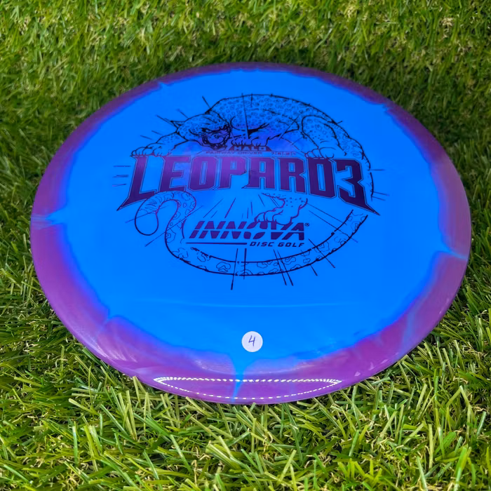 Halo Star Leopard3