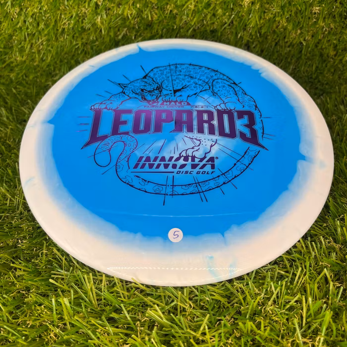 Halo Star Leopard3