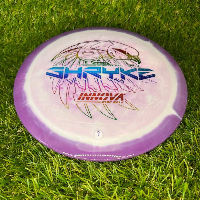 Halo Star Shryke