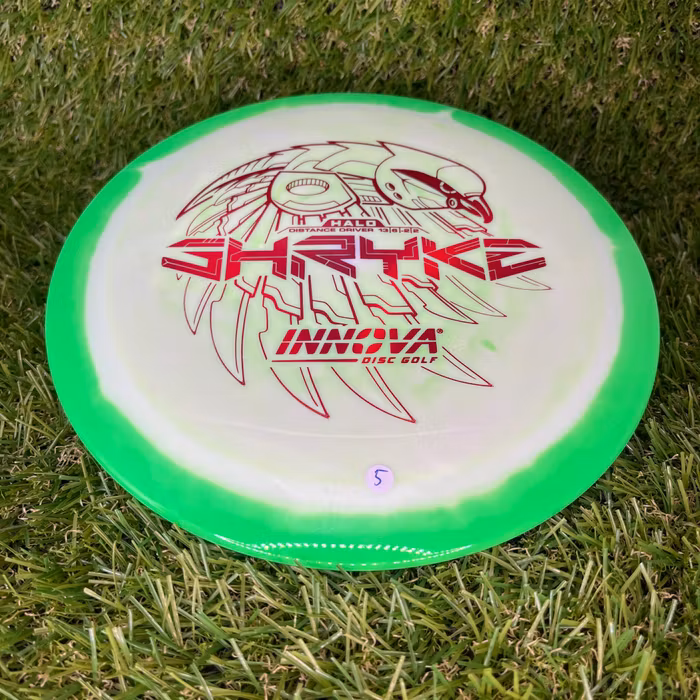 Halo Star Shryke