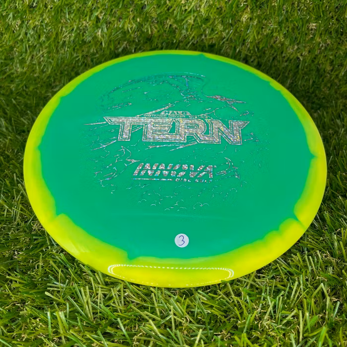 Halo Star Tern
