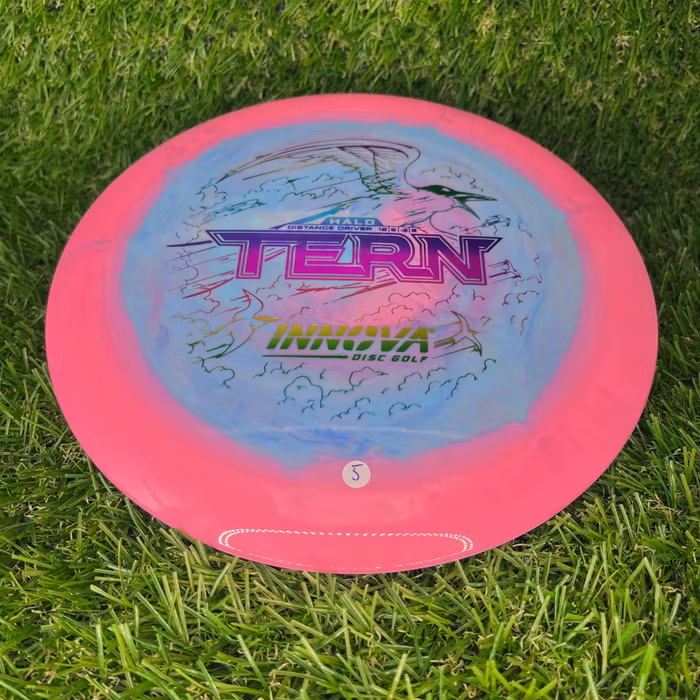 Halo Star Tern