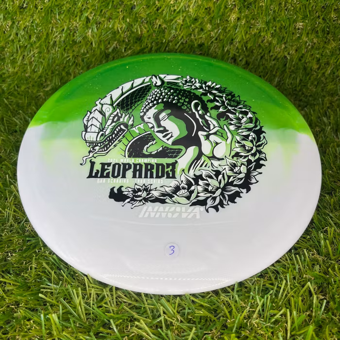 Duo Leopard3 Ohn Scoggins 2026