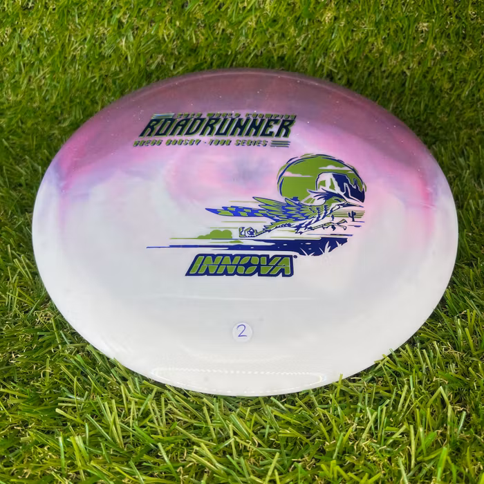 Duo Roadrunner Gregg Barsby 2026