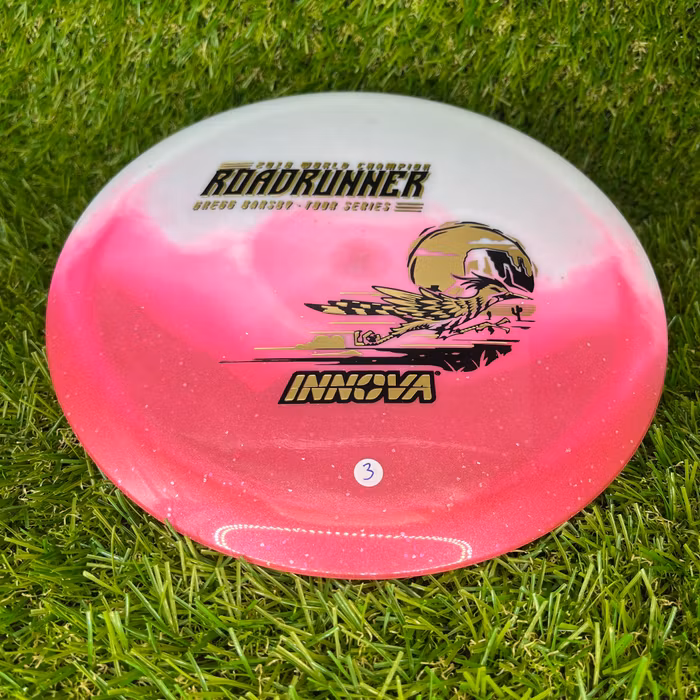 Duo Roadrunner Gregg Barsby 2026