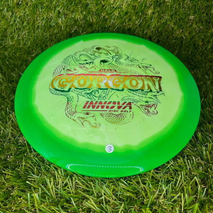 Halo Star Gorgon