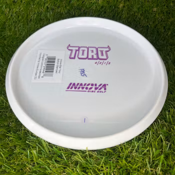 Star Toro Bottom Stamped