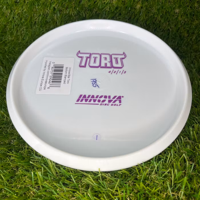Star Toro Bottom Stamped