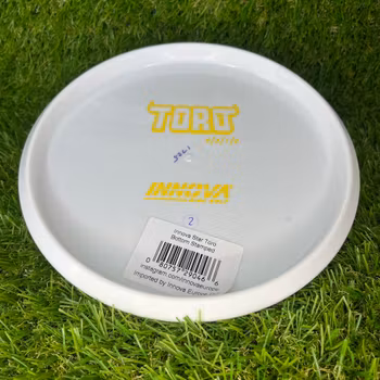Star Toro Bottom Stamped