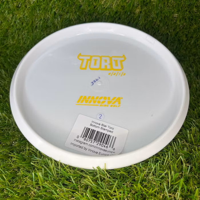 Star Toro Bottom Stamped