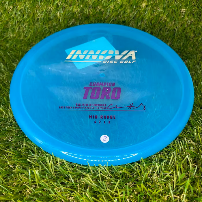 Champion Toro